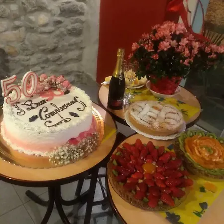 拉康祖拉戴巴罗尼酒店 3* 提加亚诺